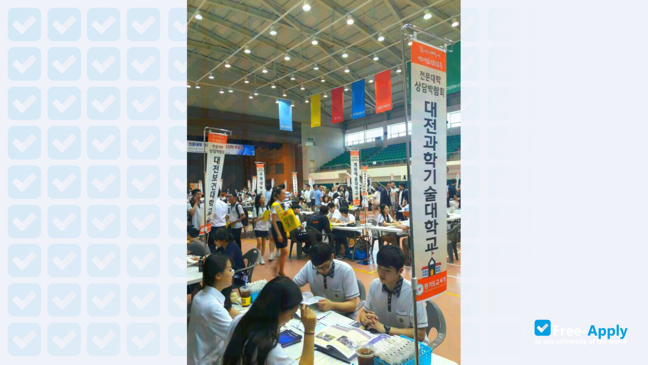Photo de l’Daejeon Institute of Science & Technology #8