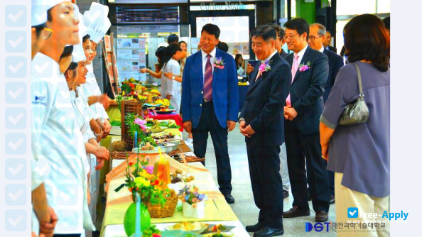 Photo de l’Daejeon Institute of Science & Technology #3