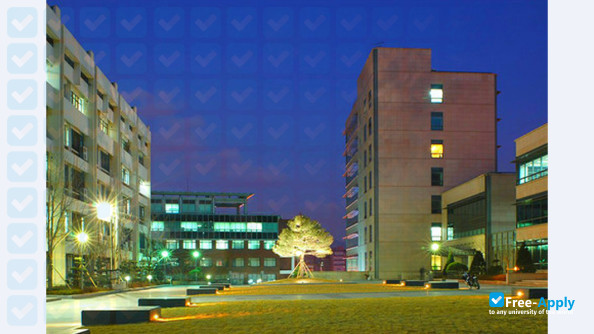 Dongyang Technical College photo #8