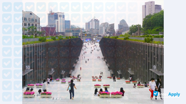 Photo de l’Ewha Womens University #2