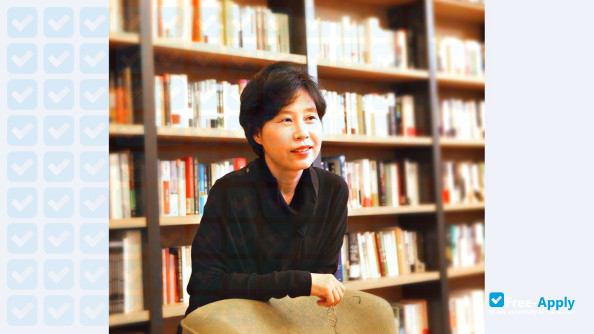 Photo de l’Ewha Womens University #3