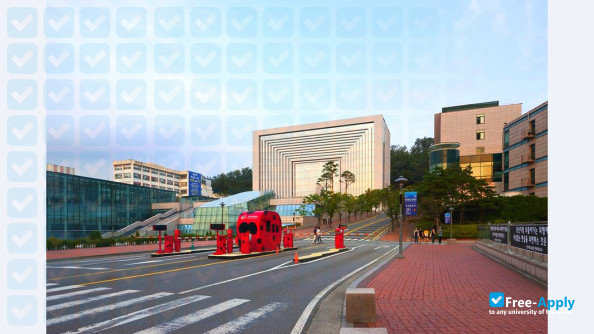 Gachon University photo