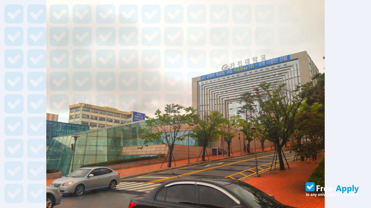 Gachon University фотография №3