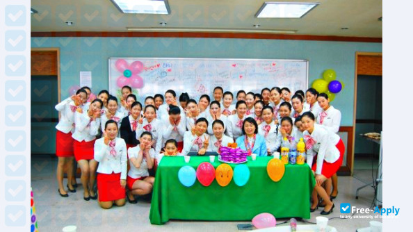Foto de la Busan Women's College #1