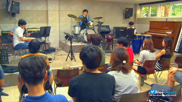 Busan Arts College фотография №4