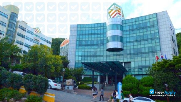 Busan Arts College фотография №1