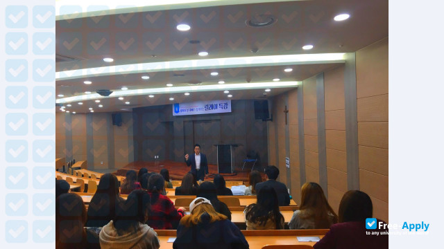 Busan Gyeongsang College photo