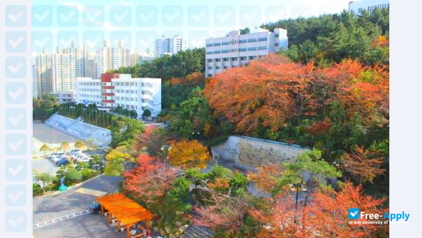 Busan Gyeongsang College photo