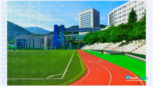 Фотография Busan Institute of Science and Technology