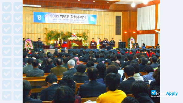 Фотография Calvin University