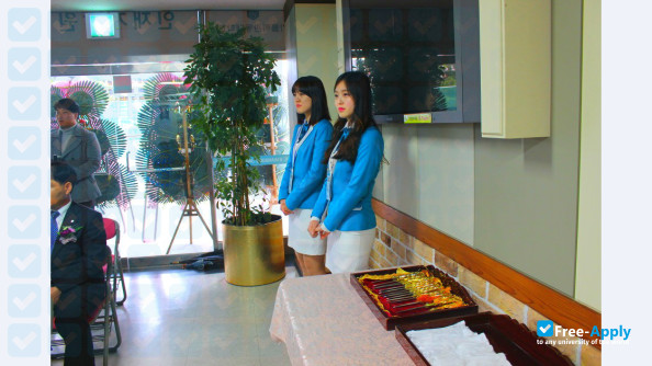 Catholic Kwandong University photo