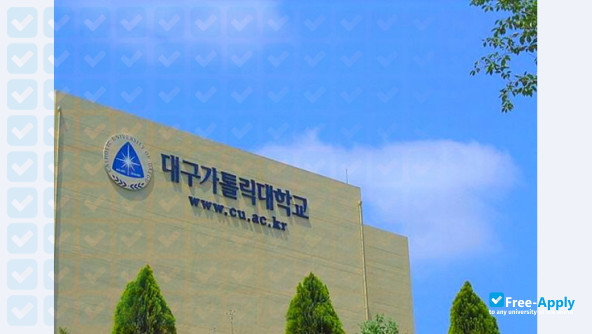 Daegu Catholic University photo #1