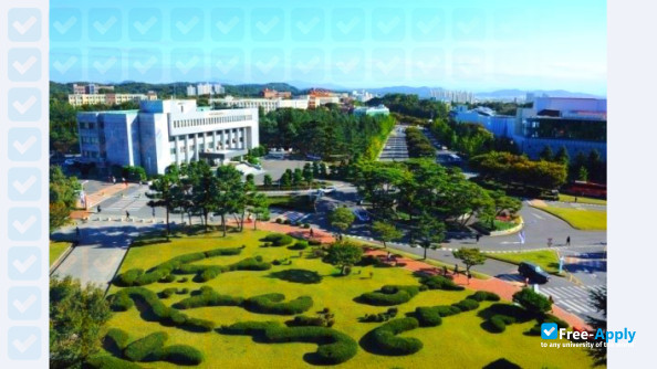 Foto de la Catholic University of Korea #5