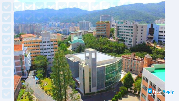 Catholic University of Pusan photo #3