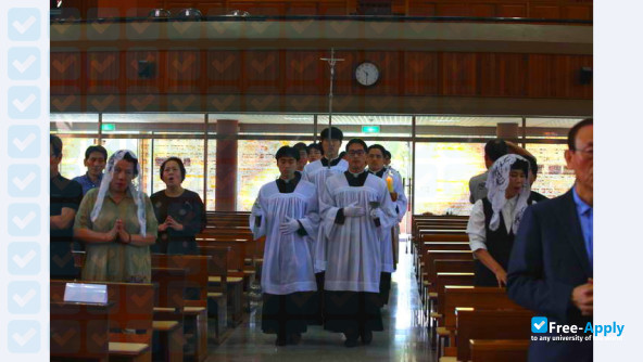 Catholic University of Pusan photo #9