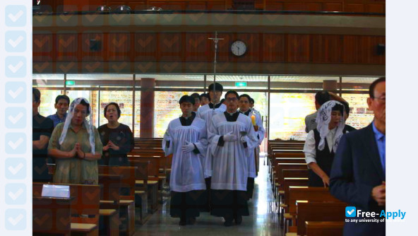 Catholic University of Pusan фотография №8