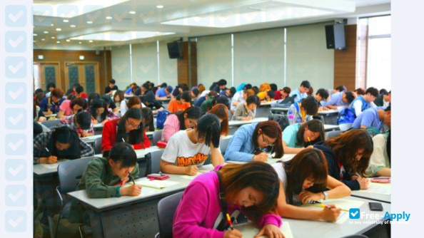 Changwon Moonsung University фотография №8