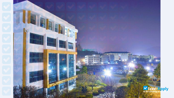 Changwon Moonsung University фотография №5