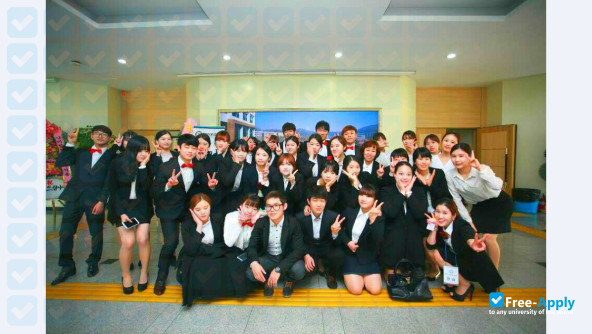 Changwon Moonsung University фотография №2