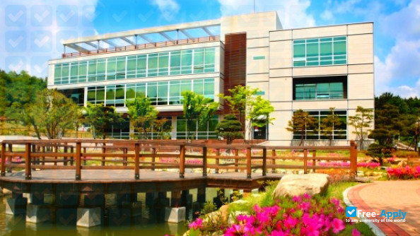 Changwon Moonsung University фотография №4