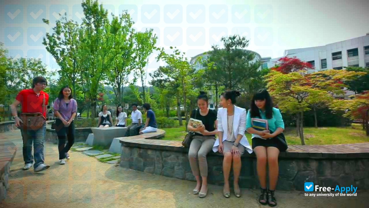 Changwon Moonsung University фотография №6