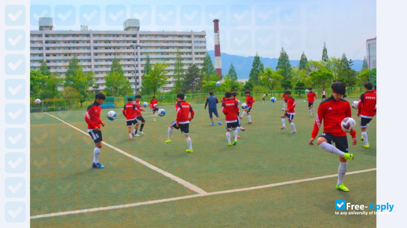 Changwon Moonsung University фотография №7