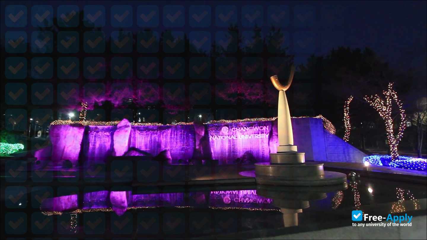 Changwon National University photo #4
