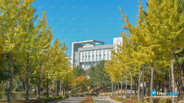 Photo de l’Changwon National University #6