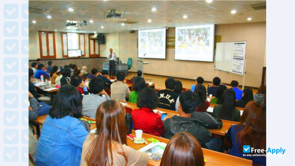 Cheongju National University of Education фотография №1