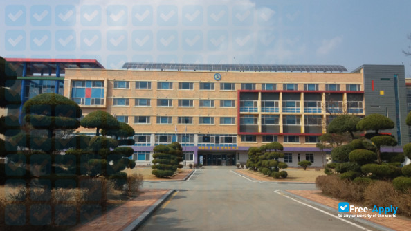 Cheongju National University of Education фотография №5