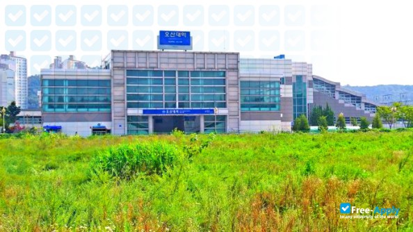 Photo de l’Osan College #4