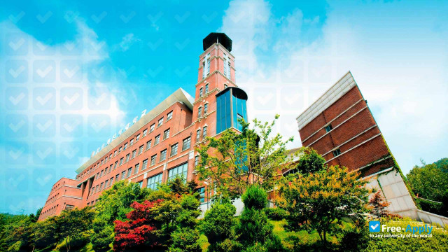 Foto de la Presbyterian University and Theological Seminary #1