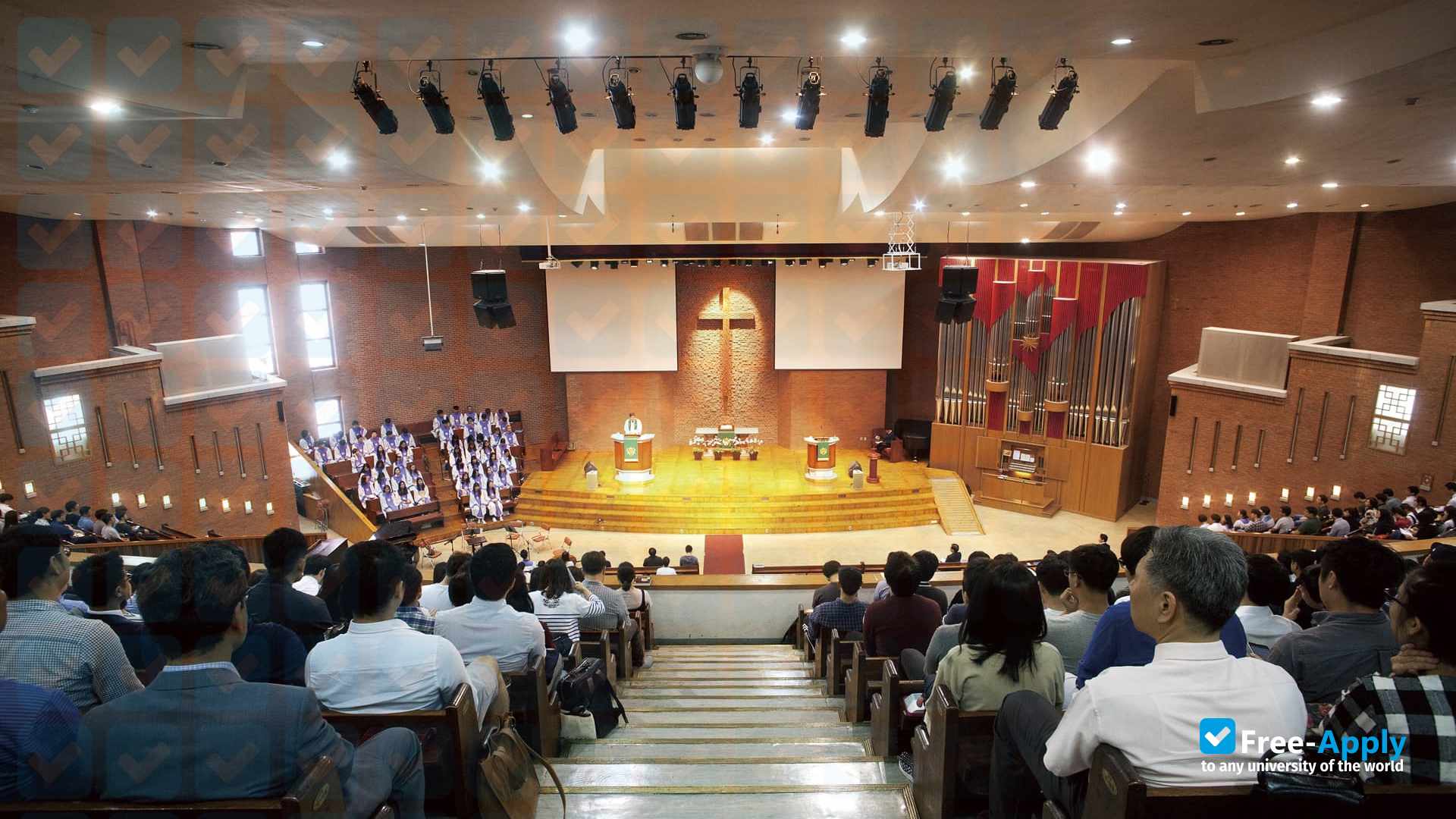 Foto de la Presbyterian University and Theological Seminary #6