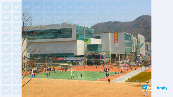 Pusan National University (Miryang) фотография №7
