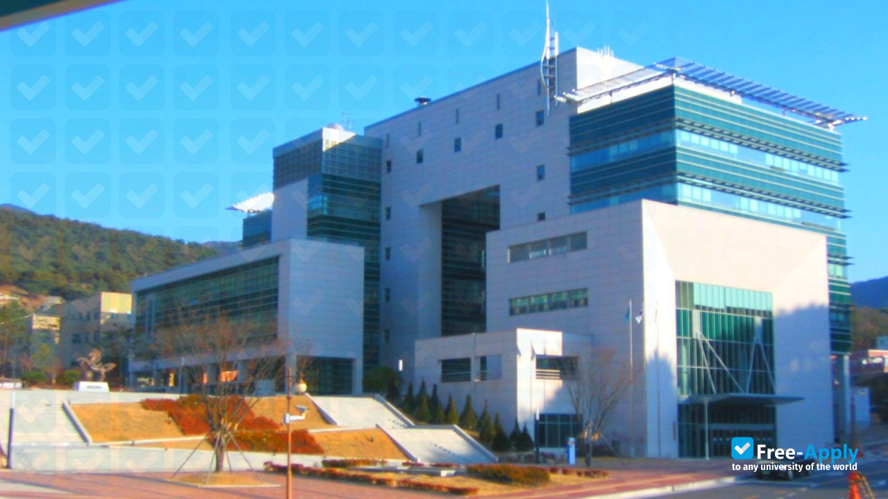 Pusan National University (Miryang) photo #4