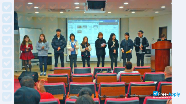 Pyeongtaek University photo #2