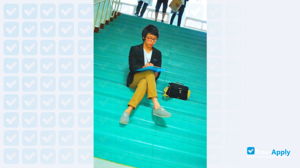 Seonam University photo #3