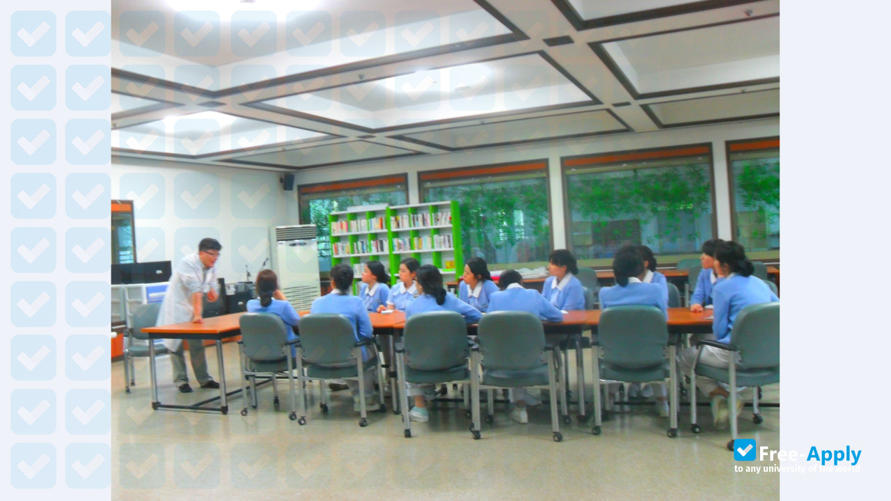 Seonam University photo