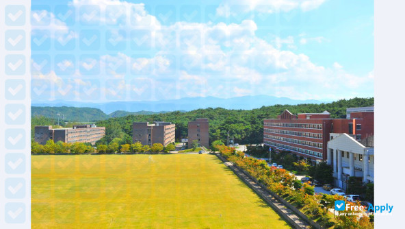 Seonam University фотография №7