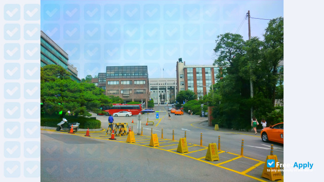 Sang Myung University photo #4
