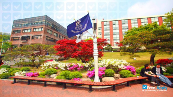 Sang Myung University photo #6