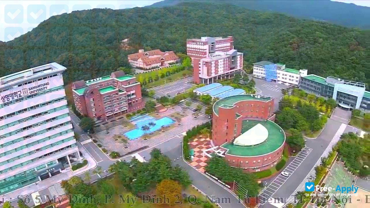 Sang Myung University photo #3