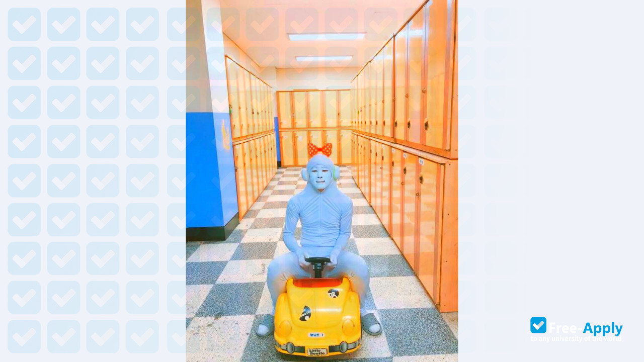 Seoul Arts (Hansung Technical College) photo #3