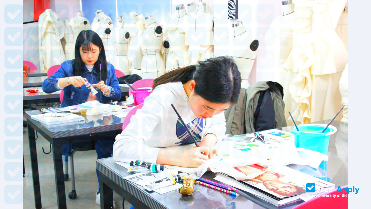Seoul Arts (Hansung Technical College) photo #11