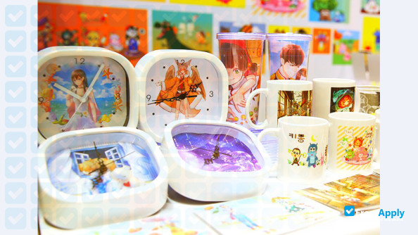 Seoul Arts (Hansung Technical College) photo #8