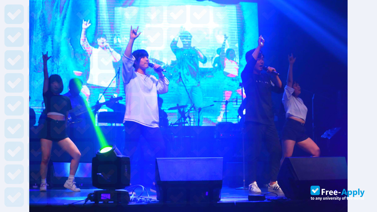 Seoul Arts (Hansung Technical College) photo #15