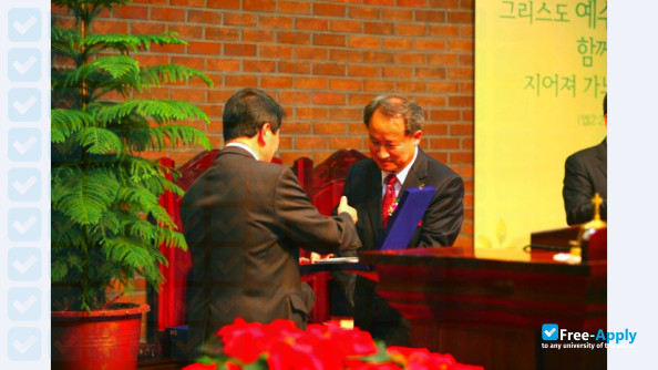 Foto de la Seoul Bible Graduate School of Theology #3