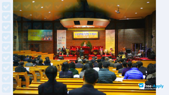 Foto de la Seoul Bible Graduate School of Theology #7