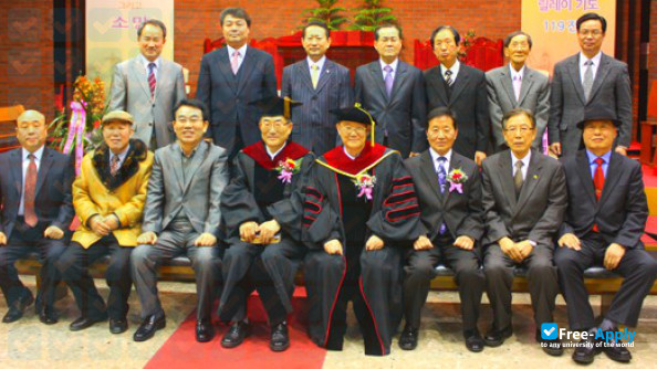 Foto de la Seoul Bible Graduate School of Theology #5
