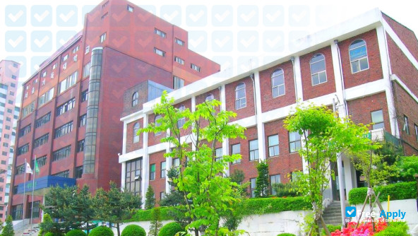 Foto de la Seoul Bible Graduate School of Theology #9